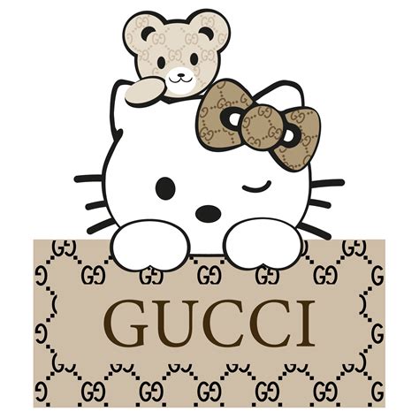 gucci hello kitty